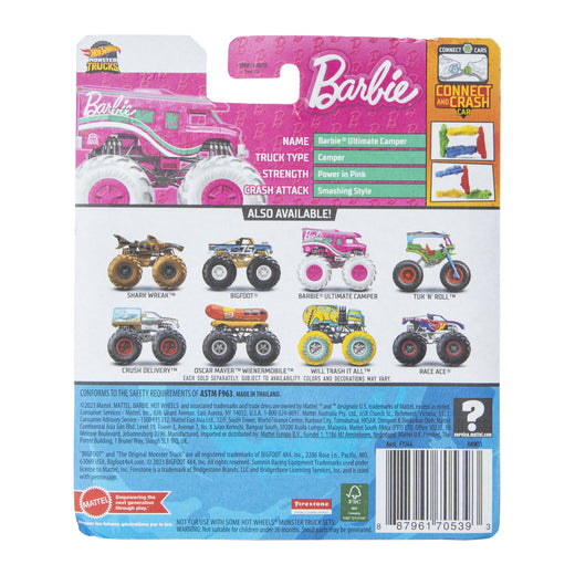 Hot Wheels Monster Truck