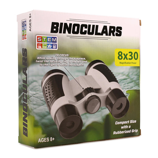 Binoculars for Learning