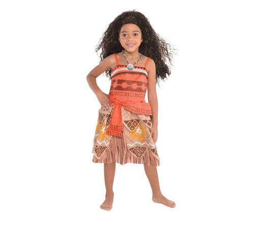 Moana princess costume,toddler,girl,outfit