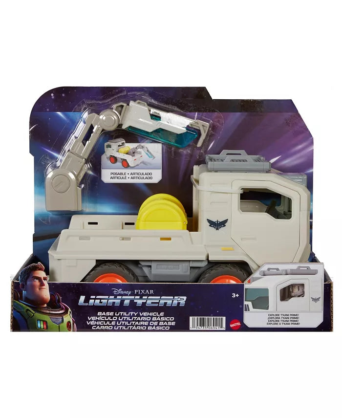 Buzzlightyear Truck,Disney Base Utility Vehicule