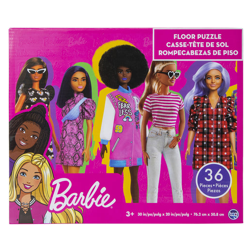 Barbie Puzzle,36 pieces Barbie classic vintage,Gift for Girls,Toys fir Girls