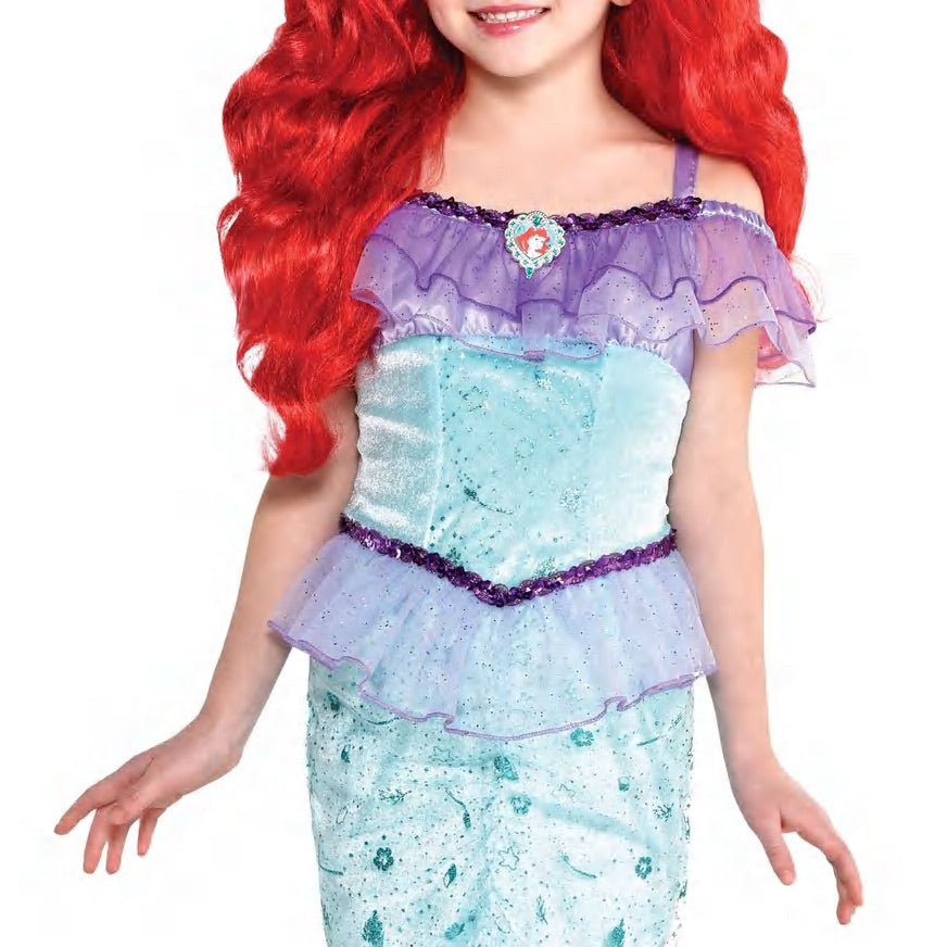 Ariel costume,mermaid costume toddler