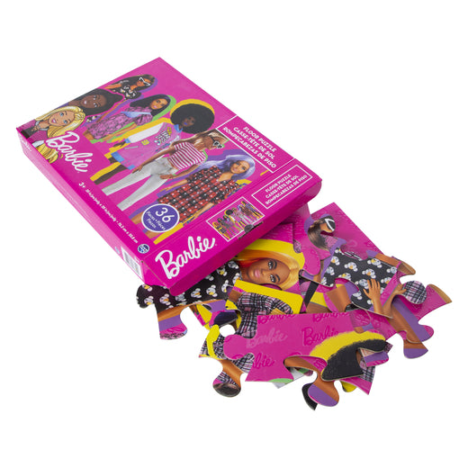 Barbie Puzzle,36 pieces Barbie classic vintage,Gift for Girls,Toys fir Girls