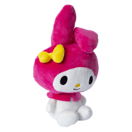 Hello Kitty Plush,My Melody Plush,Stuffed Girl Toy,Plush Gift Kitty,7 inches carry on Hello Kitty Doll Girls,Adult gift,Nostalgia