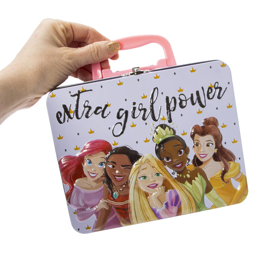 Princess Puzzle,Tiana,Rapunzel,Ariel,Moana,Belle lunch