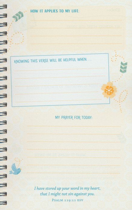 Guide for Parents and Spiritual help for your teen,Bible scripture and journal reflex for teens