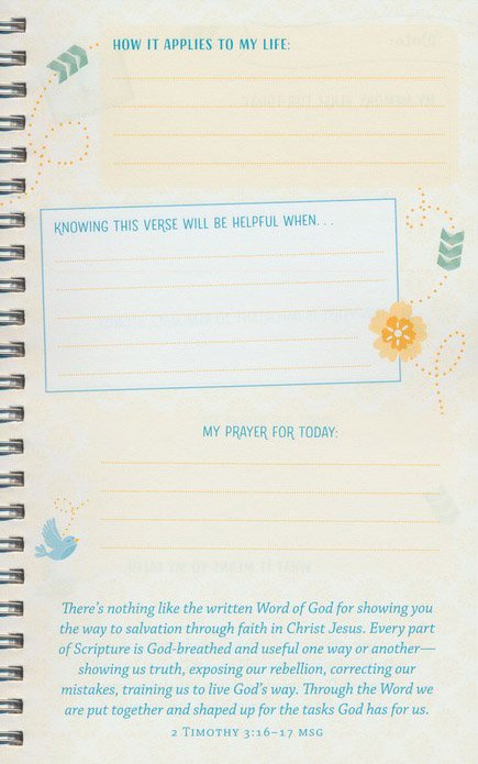 Guide for Parents and Spiritual help for your teen,Bible scripture and journal reflex for teens