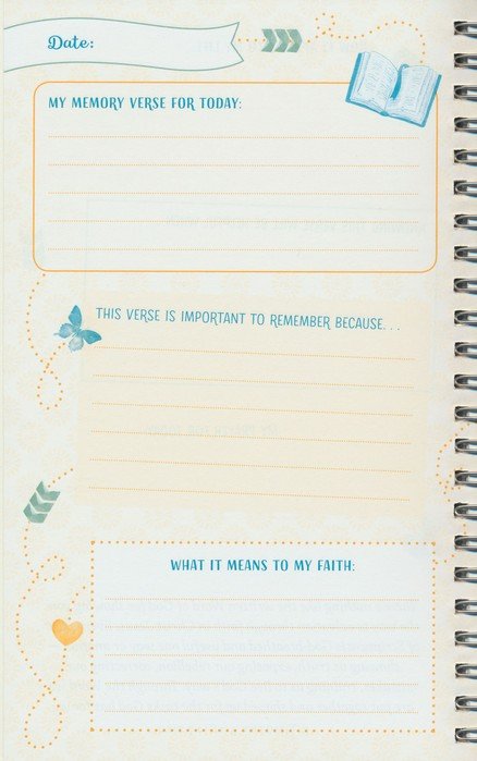 Guide for Parents and Spiritual help for your teen,Bible scripture and journal reflex for teens