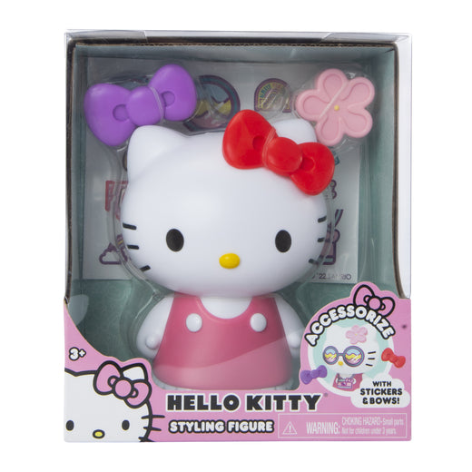 Hello Kitty Styling Doll