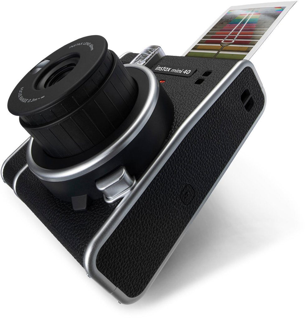 Fujifilm Instax Mini Camera Black