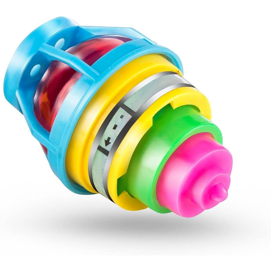 Light up Toy for toddlers,Unisex 3+ Spinning round toy,Party Favors,Gift Birthday,Girl and Boy Toy