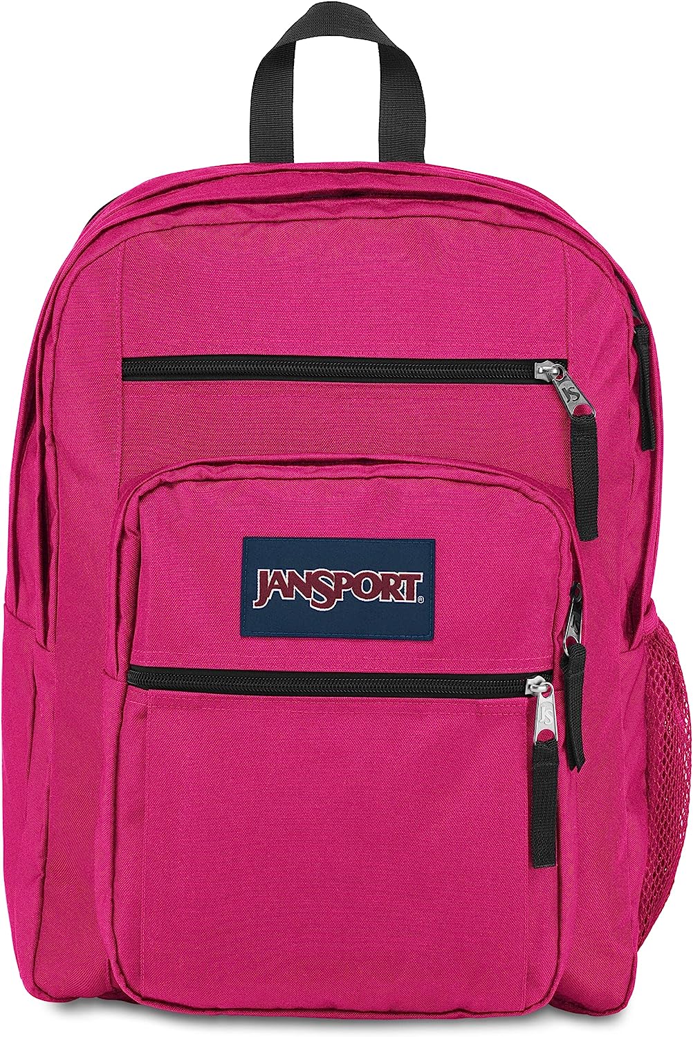 Jansport Floral Big Backpack,Jansport Hot Pink Big Backpack,Heavy Duty