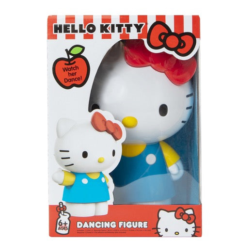 Hello Kitty Dancing