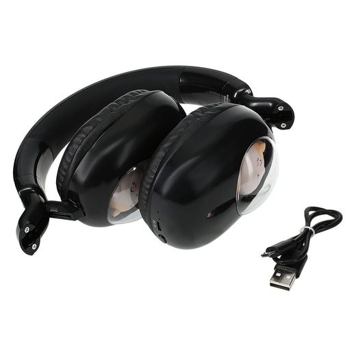Kawaii Bluetooth® Wireless Headphones With Mic