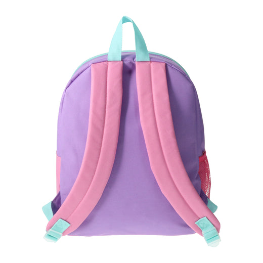 Care Bears Vinyl Backpack, 17’ inches backpack,Girl,Toddler,Back to School