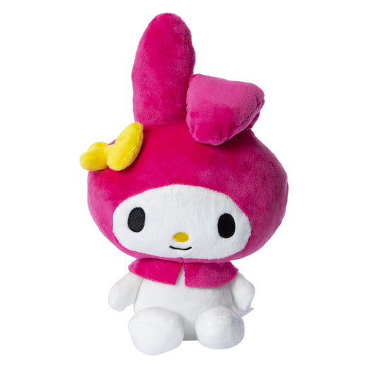 Hello Kitty Plush,My Melody Plush,Stuffed Girl Toy,Plush Gift Kitty,7 inches carry on Hello Kitty Doll Girls,Adult gift,Nostalgia