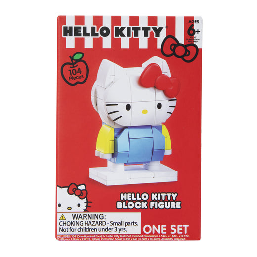 My Melody or Hello kitty Blocks Building Kit