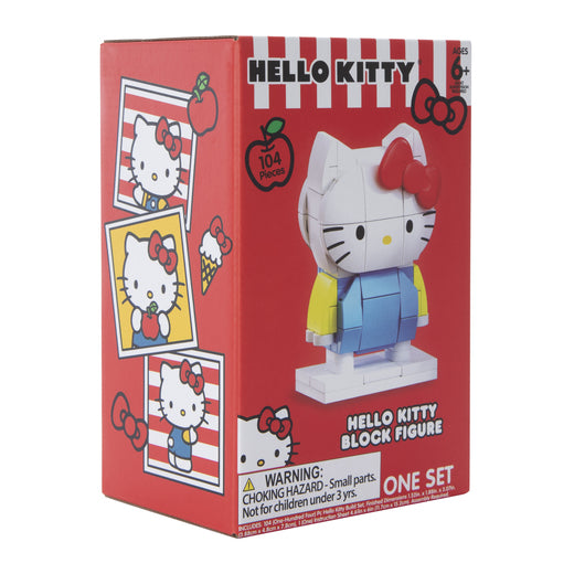 My Melody or Hello kitty Blocks Building Kit