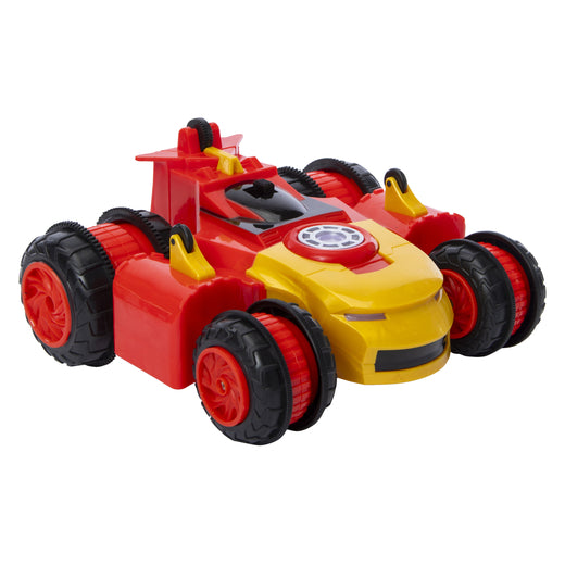 Flip Remote Control Avengers Remote control Marvel Flip car iron man