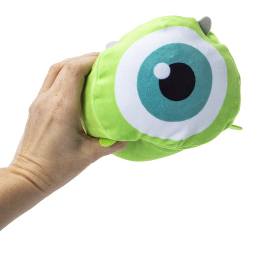 Disney Tsum Tsum Mike Wazowski 8.5in x 6in plush