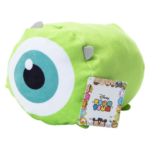 Disney Tsum Tsum Mike Wazowski 8.5in x 6in plush