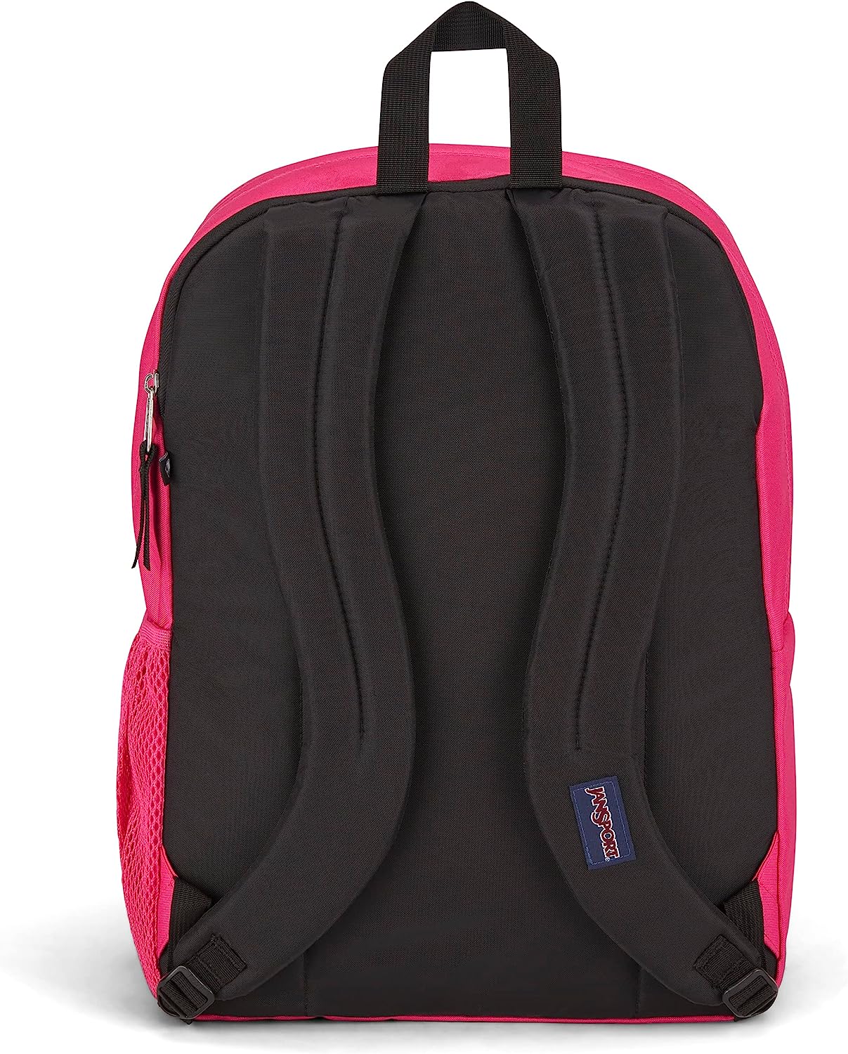 Jansport Floral Big Backpack,Jansport Hot Pink Big Backpack,Heavy Duty