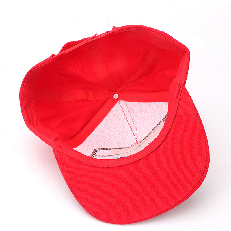 Cars hat,Cars baseball cap girl,boy, unisex,McQueen cars cap