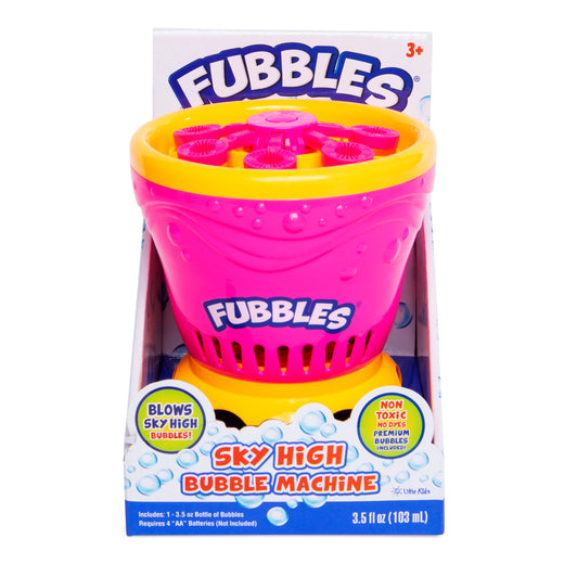 Bubbles high sky machine,Toddler Girl and Boys Toy,Bubble toy, 3+ toddler toy gift