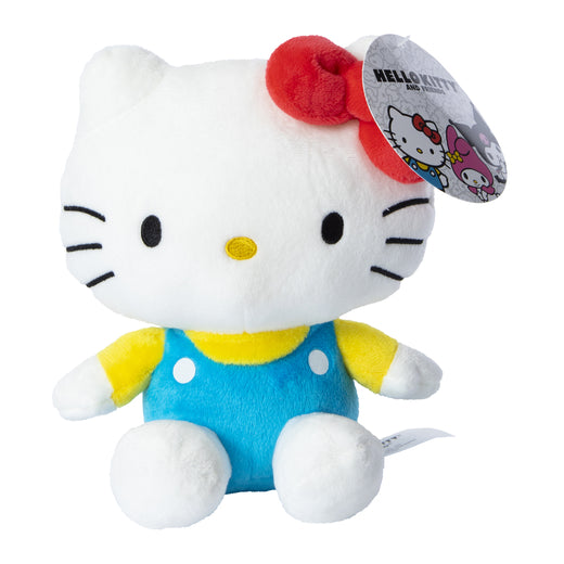 Hello Kitty Plush,My Melody Plush,Stuffed Girl Toy,Plush Gift Kitty,7 inches carry on Hello Kitty Doll Girls,Adult gift,Nostalgia