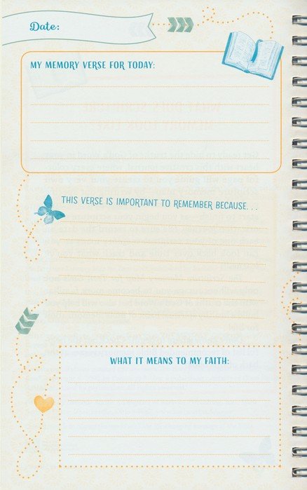 Guide for Parents and Spiritual help for your teen,Bible scripture and journal reflex for teens