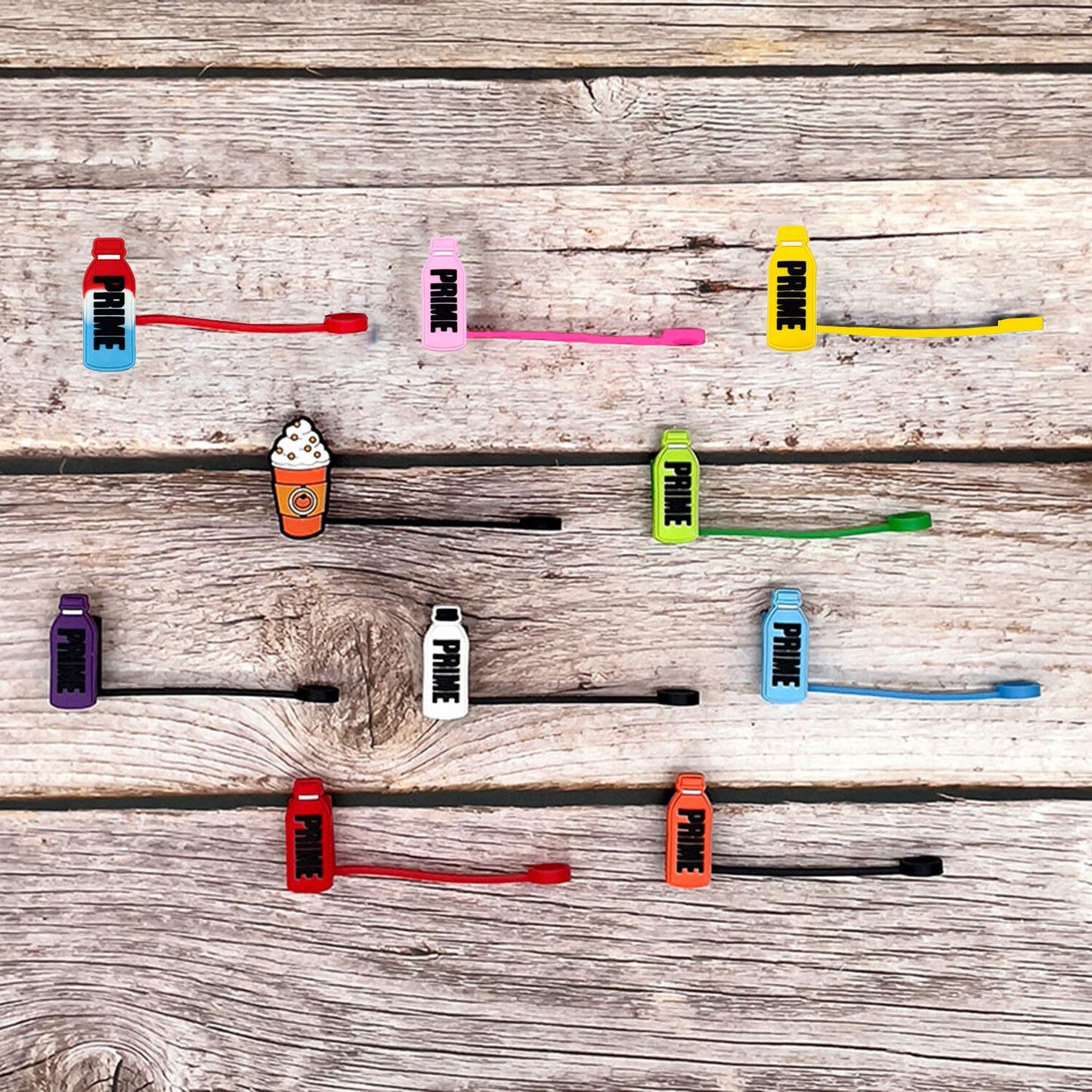 Prime Straw Cover,Trendy Drinking Straw