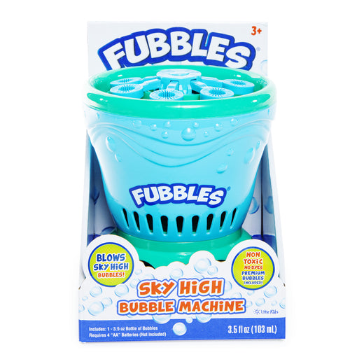 Bubbles high sky machine,Toddler Girl and Boys Toy,Bubble toy, 3+ toddler toy gift