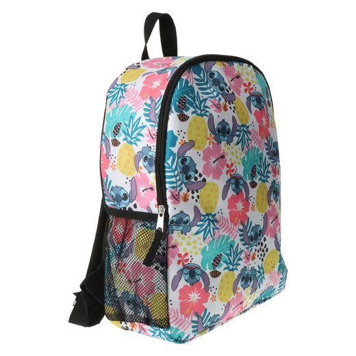 Lilo Backpack,Floral Lilo Back to School Accesories,Unisex Lilo Bag,3+