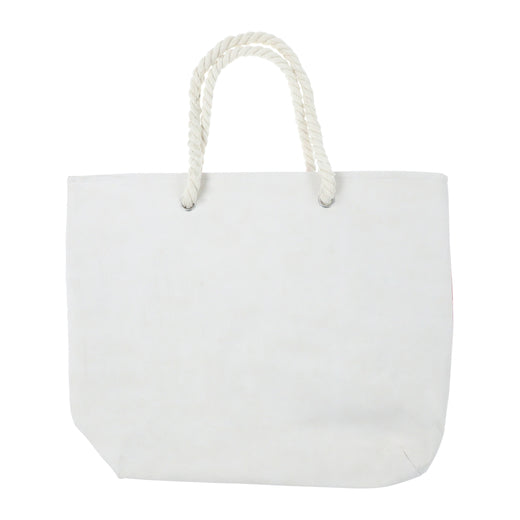 Canvas Tote Cherry,Big Beach Bag,Rope Bag Canvas Strength big bag