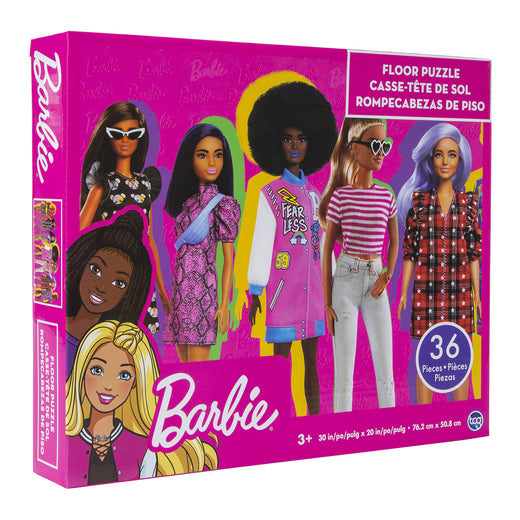 Barbie Puzzle,36 pieces Barbie classic vintage,Gift for Girls,Toys fir Girls