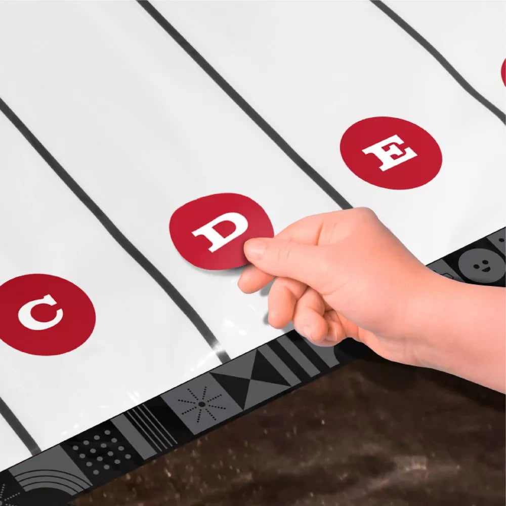 Fao big piano 69" Dance Mat