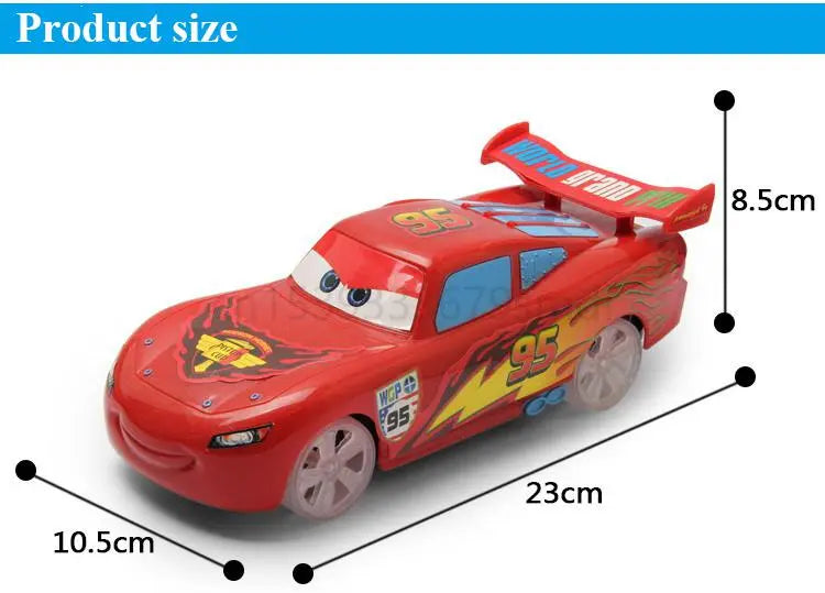 McQueen Remote control Cars