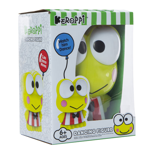 Dancing Keroppi,Keroppi Kitty Friend,Keroppi Nostalgia,Old School,Toy for kids