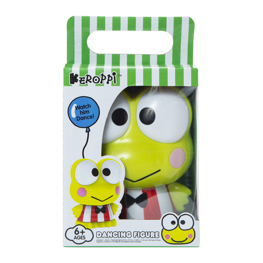 Dancing Keroppi,Keroppi Kitty Friend,Keroppi Nostalgia,Old School,Toy for kids
