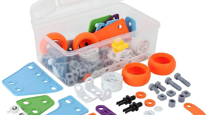 LIWIN LET'S GO! - See and Spell Learning Toy