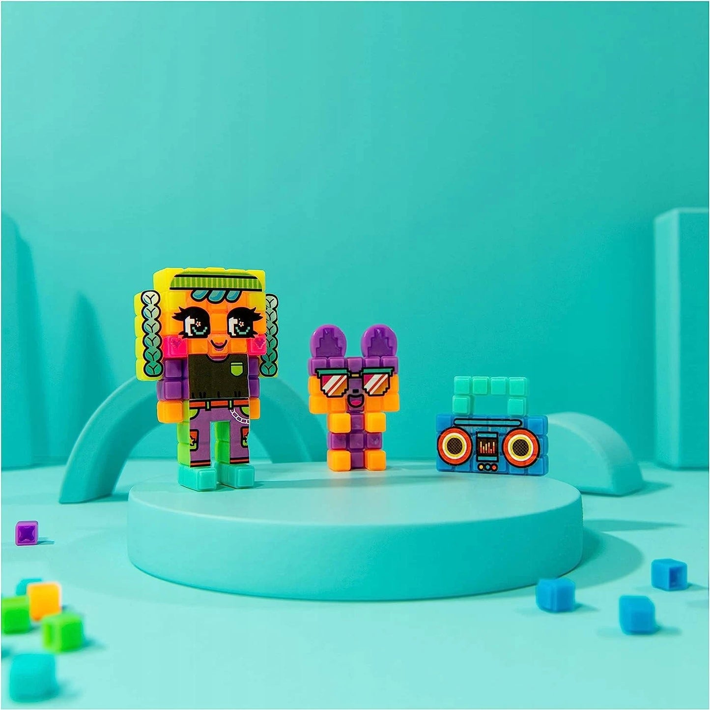 Pixobitz Studio Unisex 6+
