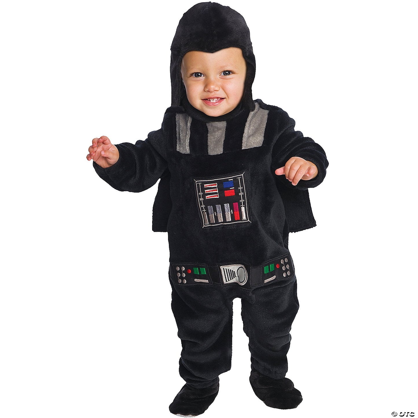 Toddler Star Wars? Darth Vader? Deluxe Costume, 2T