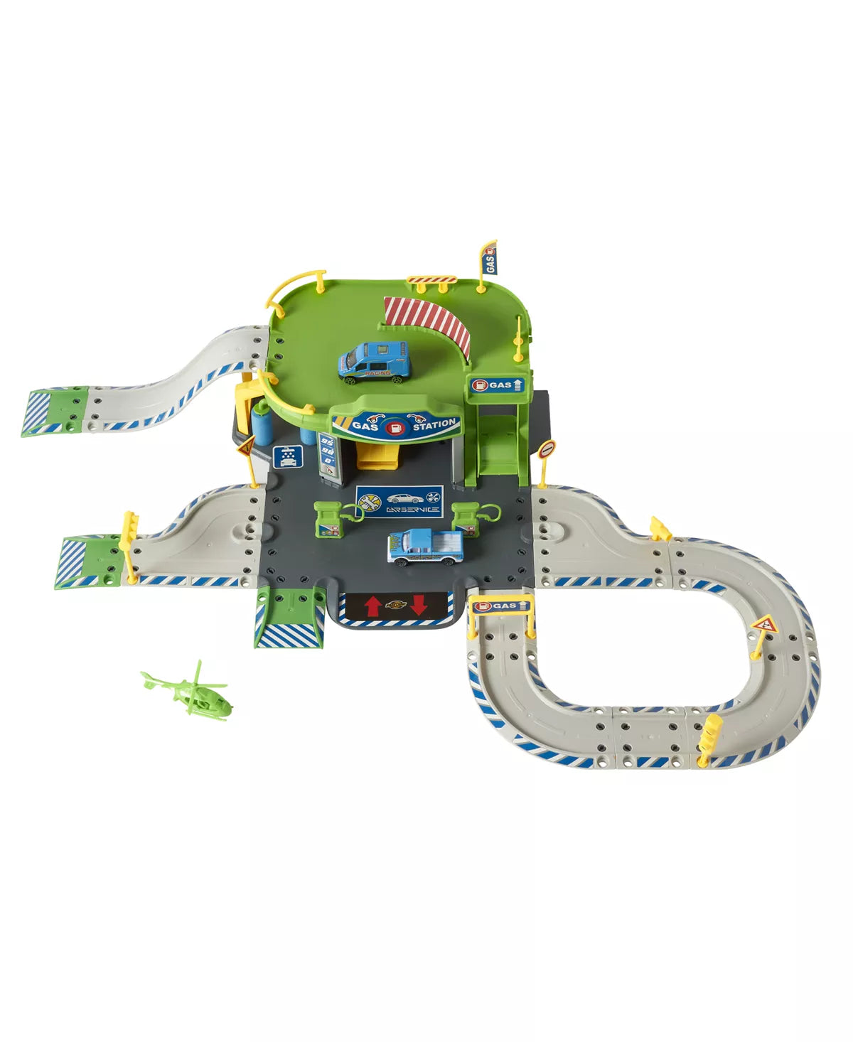 Gas Station Play Set, Created for You by Toys R Us