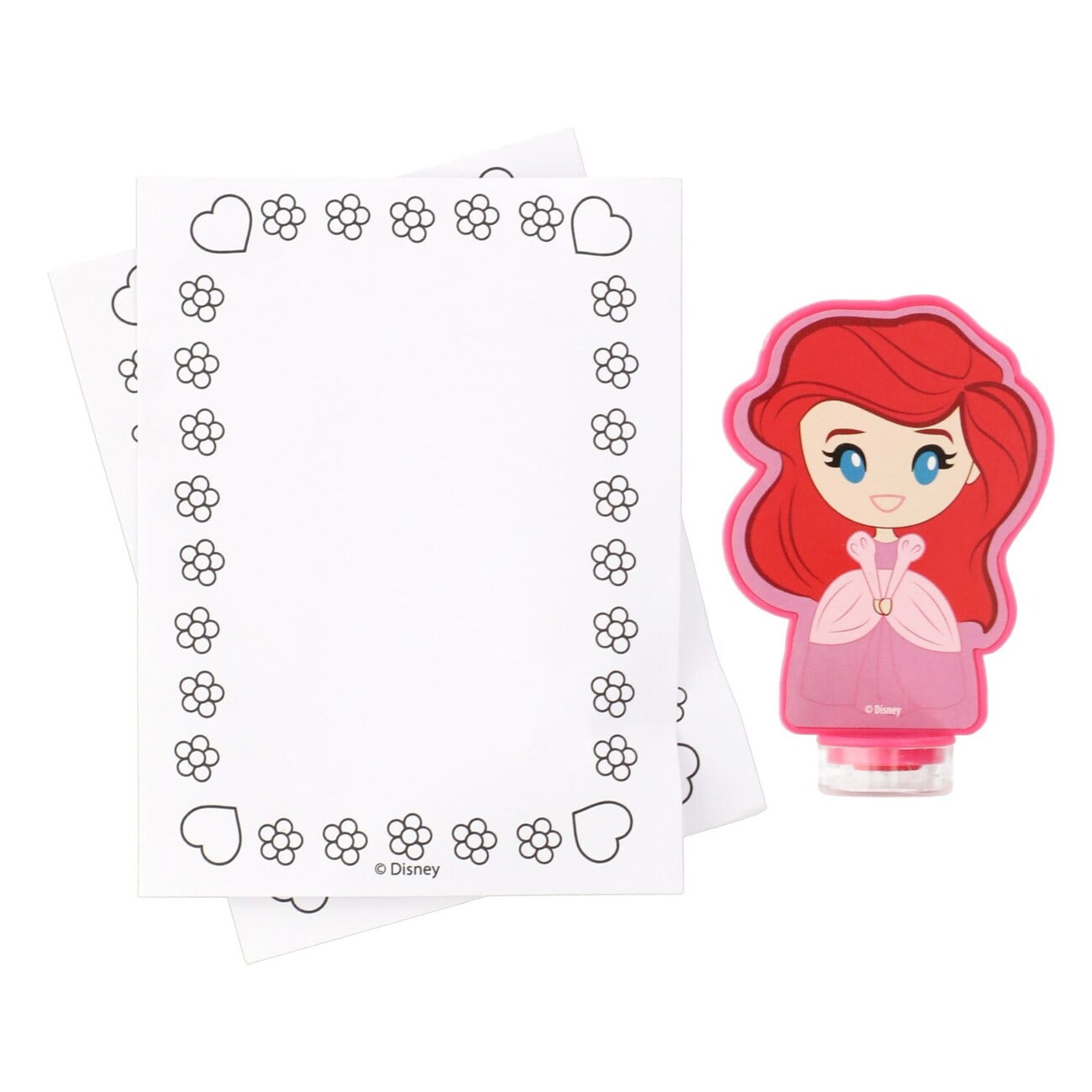 Stamp Activity Set, 3-pcs