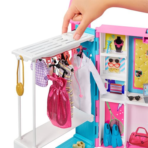 BGB Barbie Dream Closet Set
