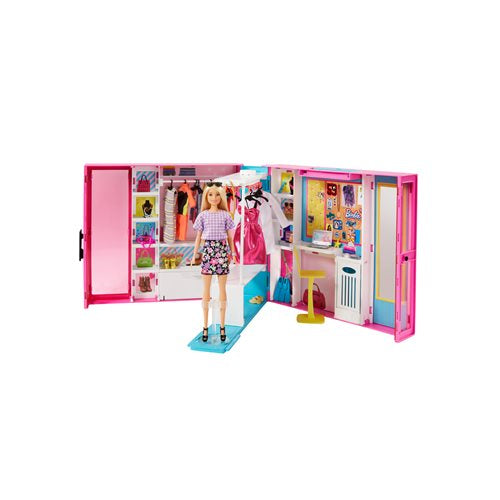 BGB Barbie Dream Closet Set