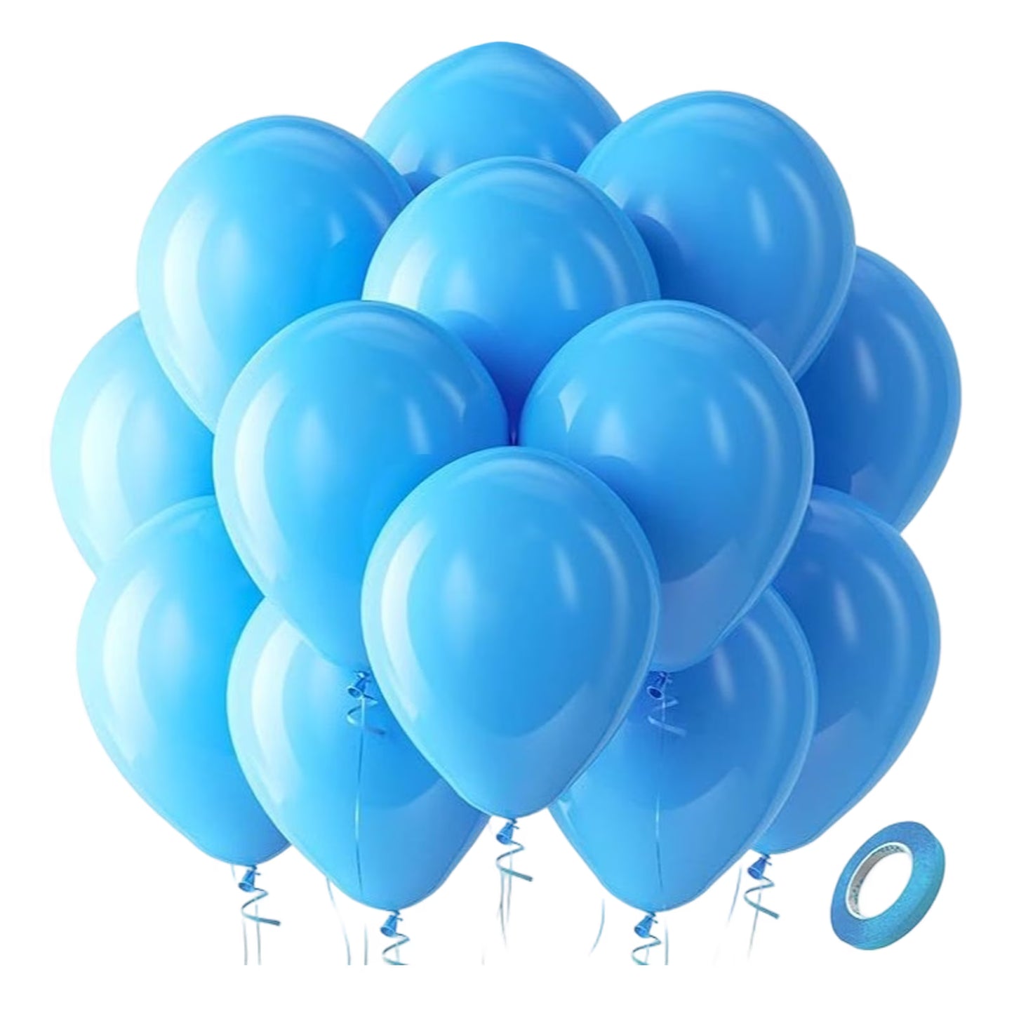 Pebbles Birthday Balloons Bouquet - Party Theme 26 pcs