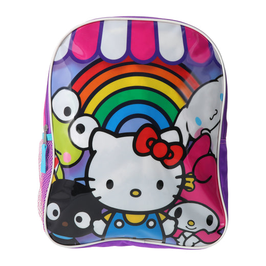 Hello Kitty and friends backpack,15’ Keroppi,My Melody,Backpack girl,Stationery,Back to School,Baby Bottles,Toddler Back to School