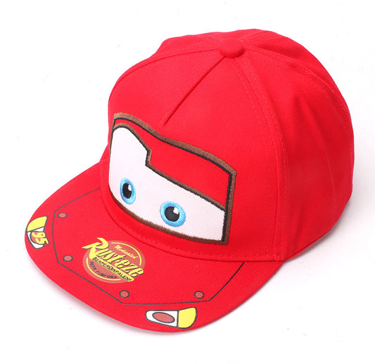 Cars hat,Cars baseball cap girl,boy, unisex,McQueen cars cap