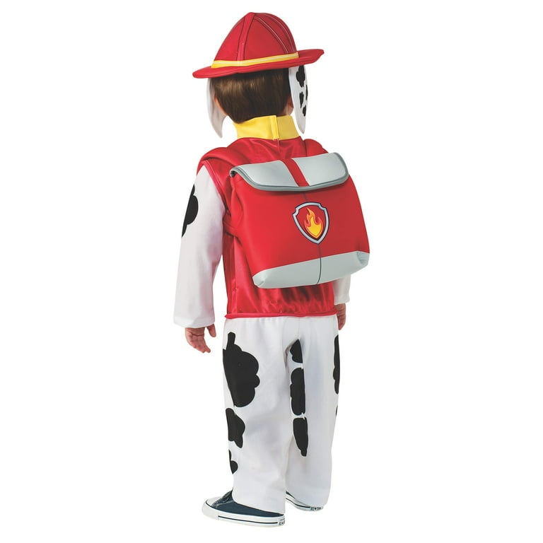 Paw Patrol Marshall Child Costume